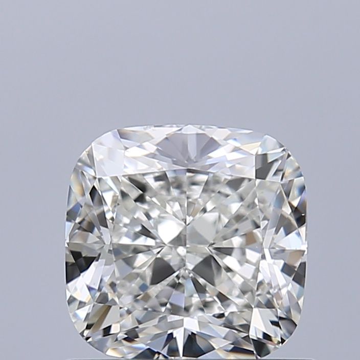 Diamond Natural 0,9Ct F-VS1 Cushion - IGI788692977