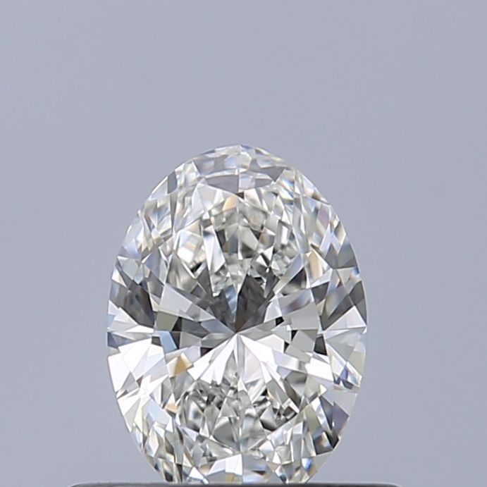 Diamond Natural 0,4Ct F-VVS1 Oval - IGI788693189