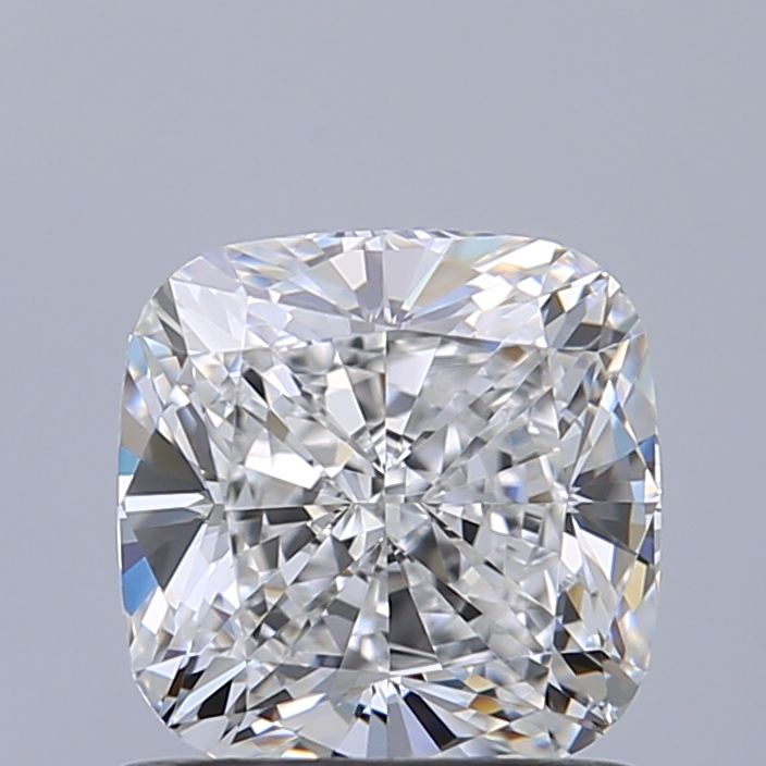 Diamond Natural 1,06Ct E-VVS1 Cushion - GIA7556190938