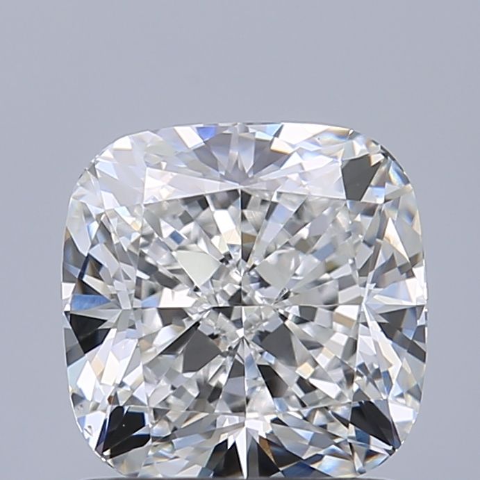 Diamond Natural 1,21Ct F-VS2 Cushion - GIA7553182124