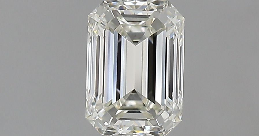 Diamond Natural 0,7Ct H-IF Emerald - IGI757512749