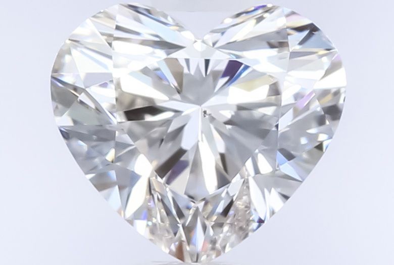 Diamond Natural 1Ct J-VS2 Heart - GIA1218200495