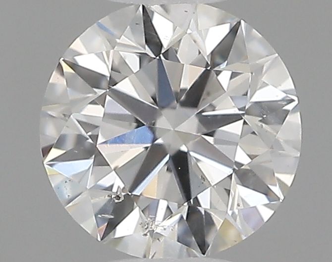 Diamond Natural 0,3Ct E-SI1 Round - GIA1443377639