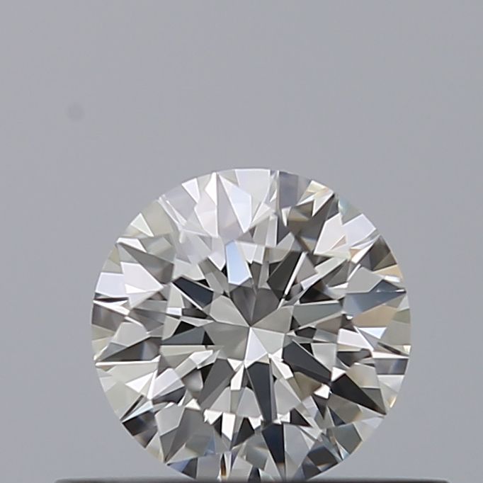 Diamond Natural 0,4Ct F-VVS1 Round - GIA1548220814