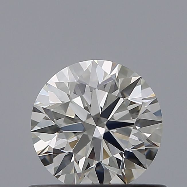 Diamond Natural 0,56Ct I-VVS2 Round - GIA2547488503