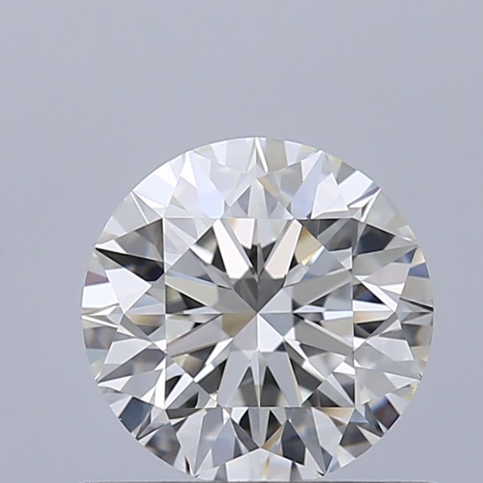 Diamond Natural 0,7Ct G-VVS1 Round - IGI788693490