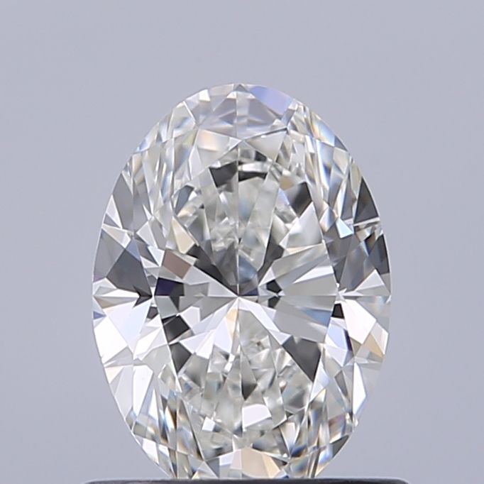 Diamond Natural 0,7Ct F-VVS1 Oval - IGI788688737