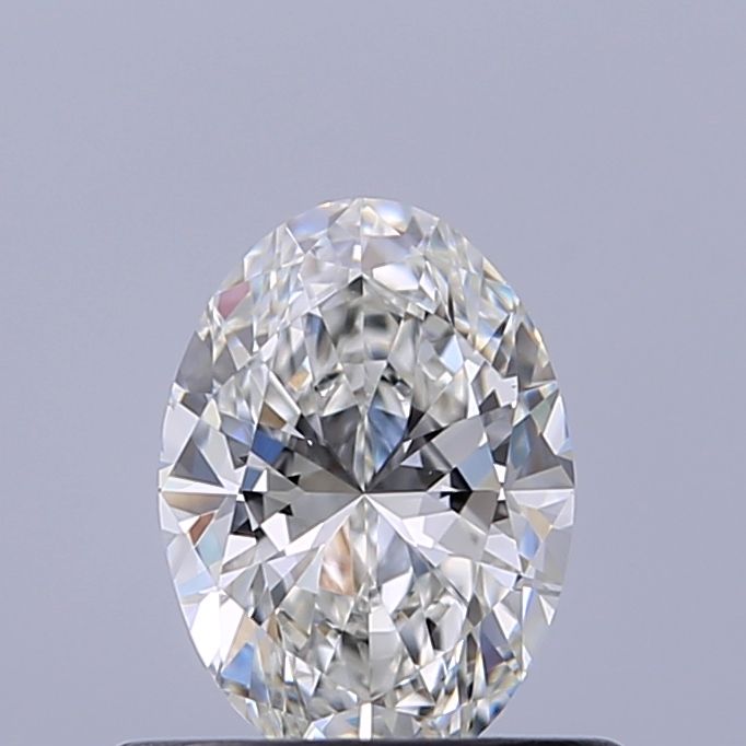 Diamond Natural 0,5Ct F-VVS2 Oval - IGI788692930