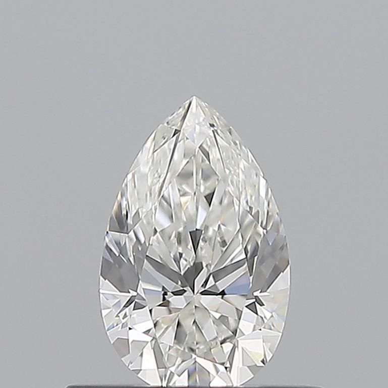 Diamond Natural 0,5Ct G-VS1 Pear - GIA6541938624