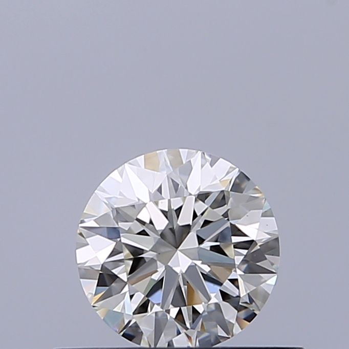 Diamond Natural 0,4Ct G-VVS2 Round - IGI788692715