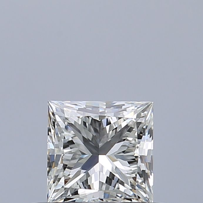 Diamond Natural 0,43Ct F-IF Princess - IGI788688727