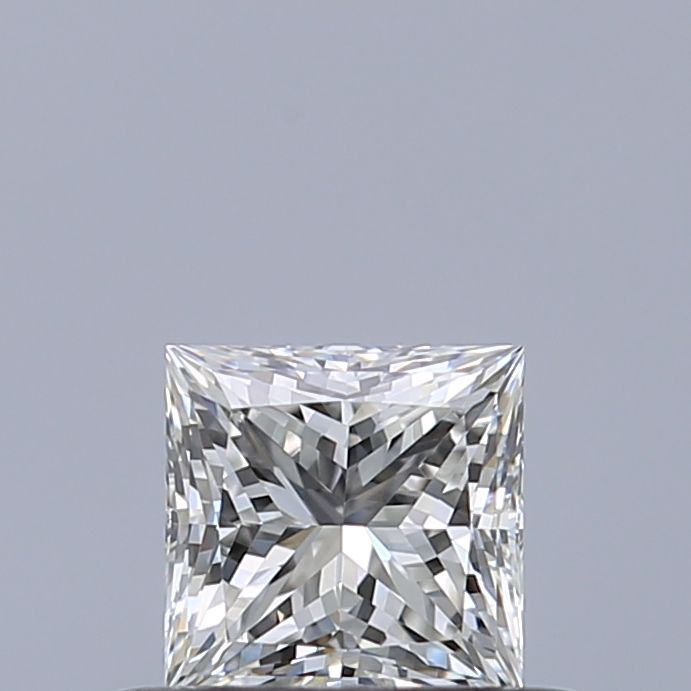Diamond Natural 0,4Ct G-VVS1 Princess - GIA1559219986