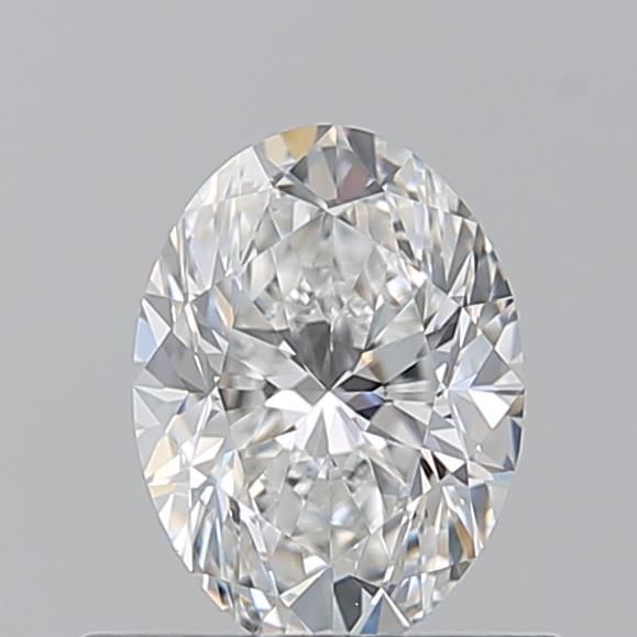 Diamond Natural 0,7Ct E-VVS2 Oval - GIA6545884182