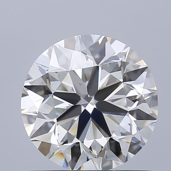 Diamond Natural 1Ct G-VS2 Round - GIA2556082233