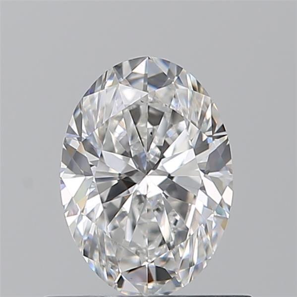 Diamond Natural 0,7Ct E-VS2 Oval - GIA7542934413