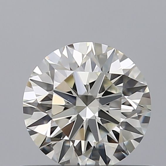 Diamond Natural 0,5Ct I-IF Round - IGI757510183