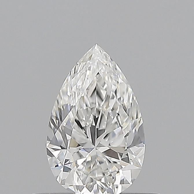 Diamond Natural 0,56Ct F-VVS1 Pear - GIA6541887461