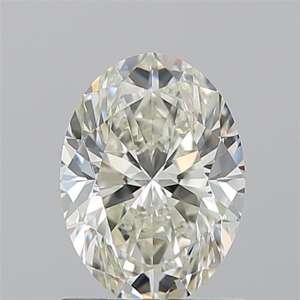 Diamond Natural 1,21Ct I-VVS1 Oval - IGI783612561