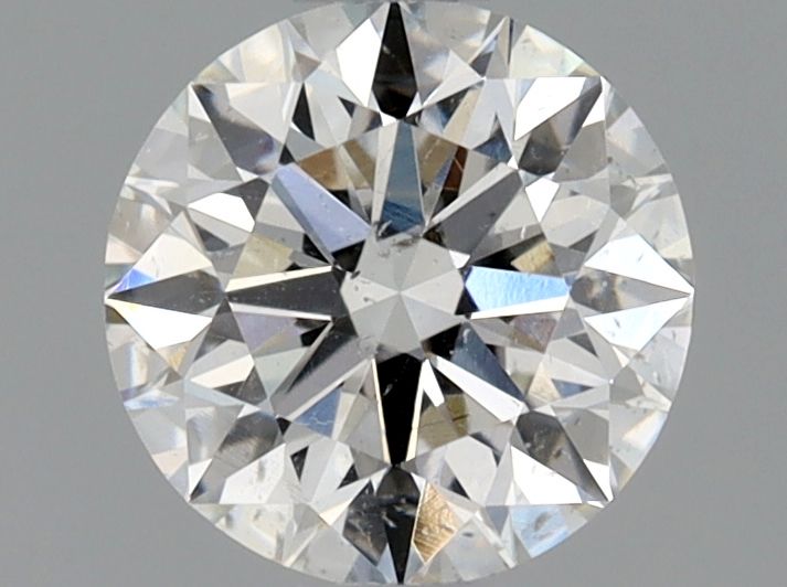 Diamond Natural 0,82Ct F-SI2 Round - GIA1513169586
