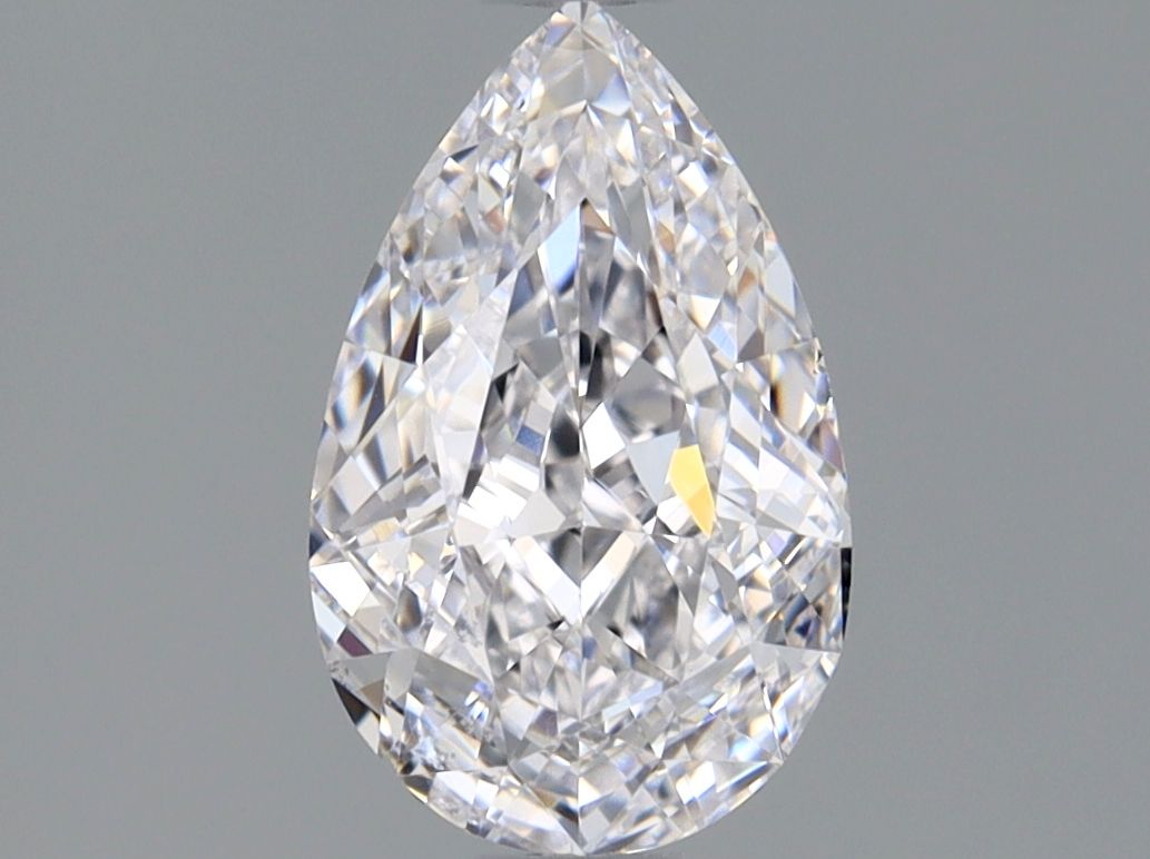 Diamond Natural 1Ct D-VS1 Pear - GIA6422558053