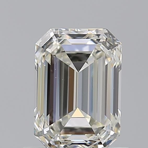 Diamond Natural 1,01Ct H-VS1 Emerald - IGI783612558
