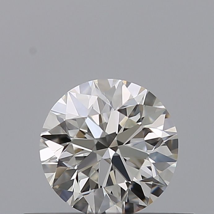 Diamond Natural 0,4Ct F-VVS1 Round - GIA6542491995