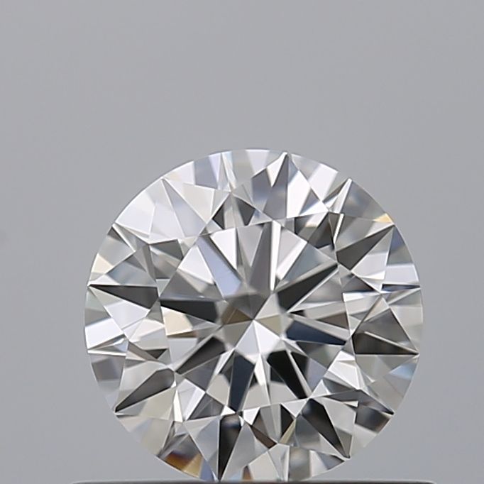 Diamond Natural 0,6Ct E-VVS1 Round - GIA2544488536