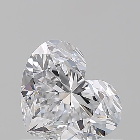 Diamond Natural 0,6Ct D-VS1 Heart - GIA1543884206