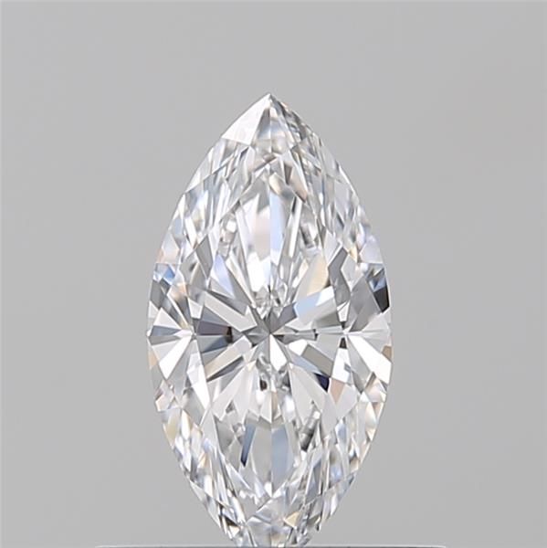Diamond Natural 0,5Ct D-SI1 Marquise - GIA1549887118