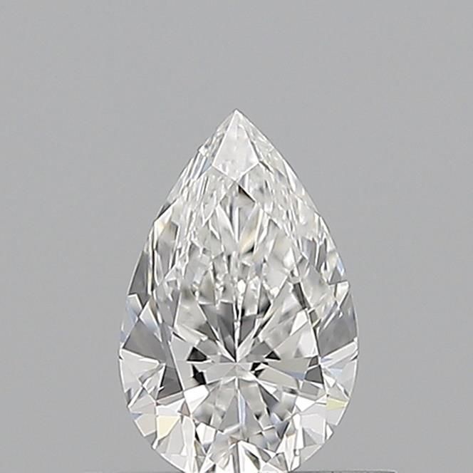 Diamond Natural 0,53Ct F-VVS1 Pear - GIA7548887472