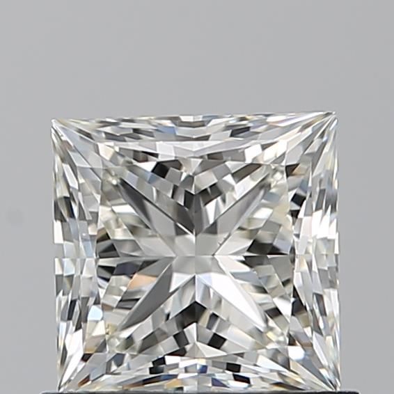 Diamond Natural 0,92Ct I-VS1 Princess - GIA1547933943