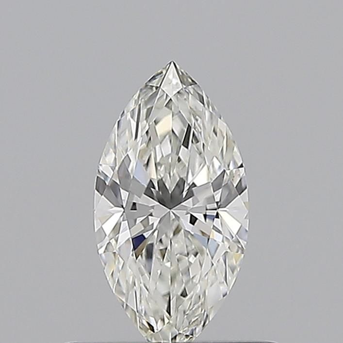 Diamond Natural 0,53Ct H-VVS1 Marquise - GIA6545889534