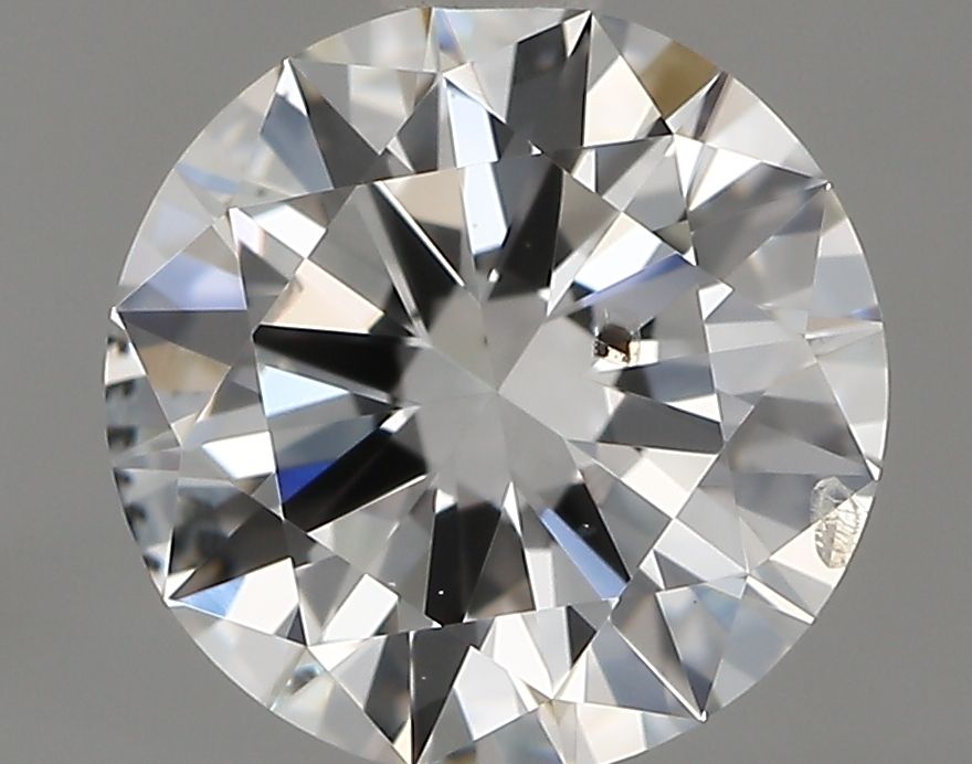 Diamond Natural 0,8Ct F-SI2 Round - GIA6485920100