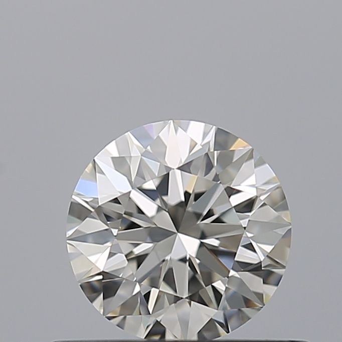 Diamond Natural 0,51Ct J-VVS1 Round - GIA5543488559