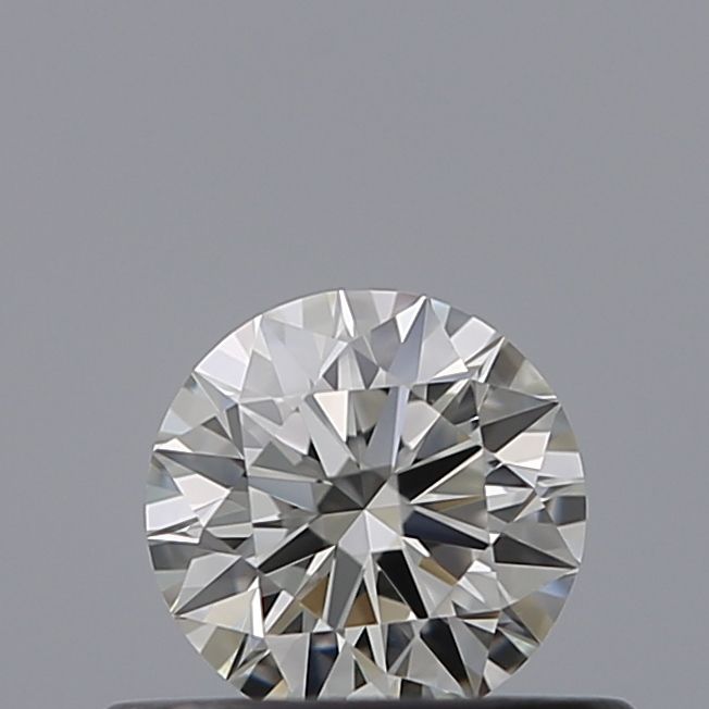 Diamond Natural 0,37Ct I-VVS2 Round - GIA1548491001