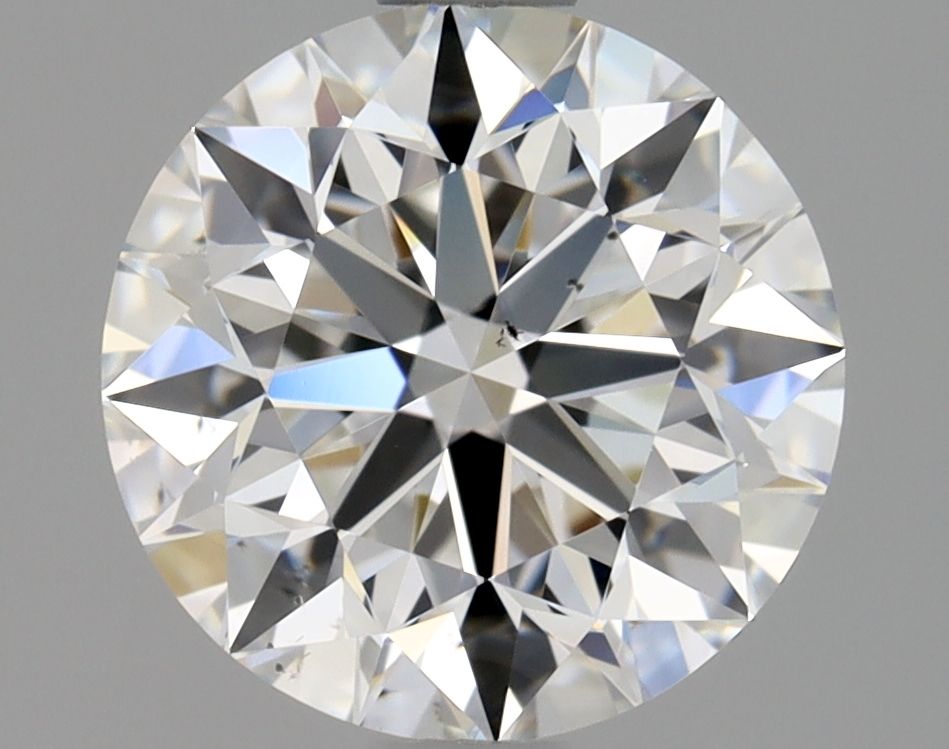 Diamond Natural 1,51Ct E-SI1 Round - GIA7543636480