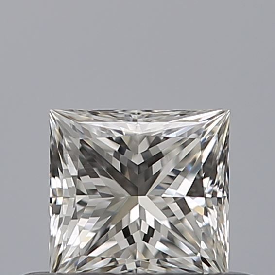 Diamond Natural 0,41Ct G-VVS1 Princess - GIA1545451720