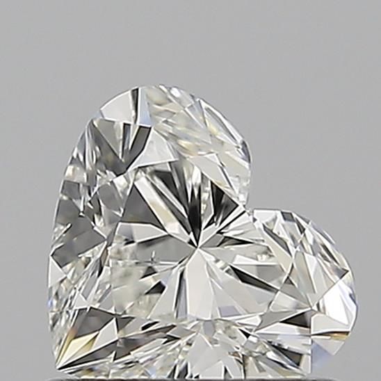 Diamond Natural 0,73Ct I-VS2 Heart - GIA7532754117