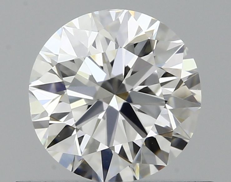 Diamond Natural 0,5Ct F-VVS2 Round - GIA5556151347