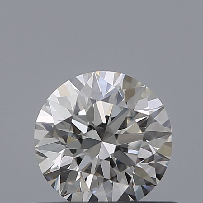 Diamond Natural 0,5Ct F-IF Round - IGI757513978