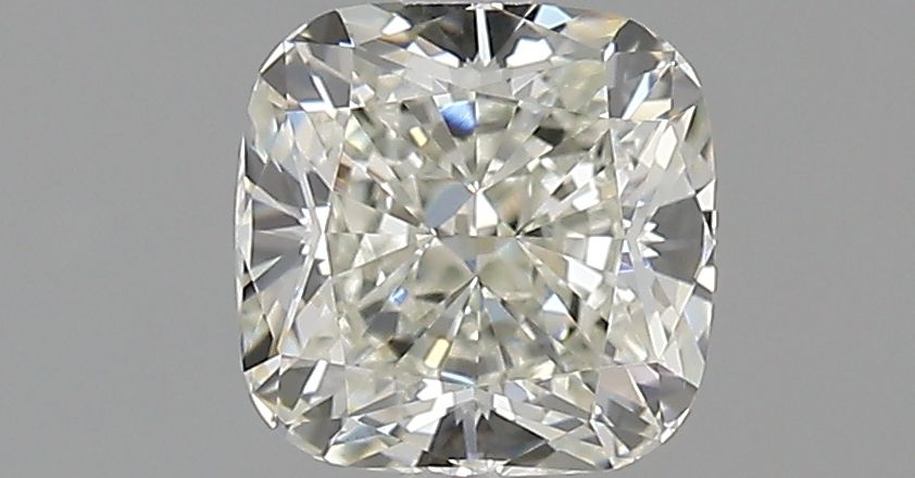 Diamond Natural 1,01Ct I-VVS2 Cushion - IGI773638366
