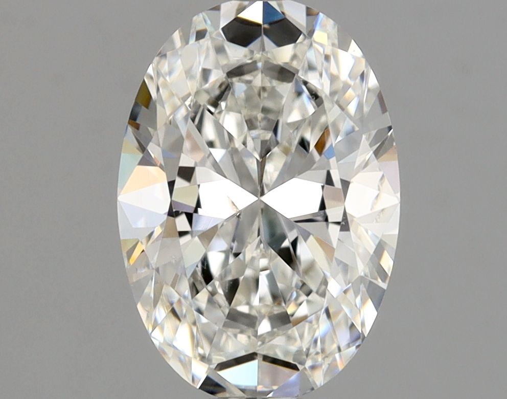 Diamond Natural 1,2Ct G-SI1 Oval - GIA2537833042