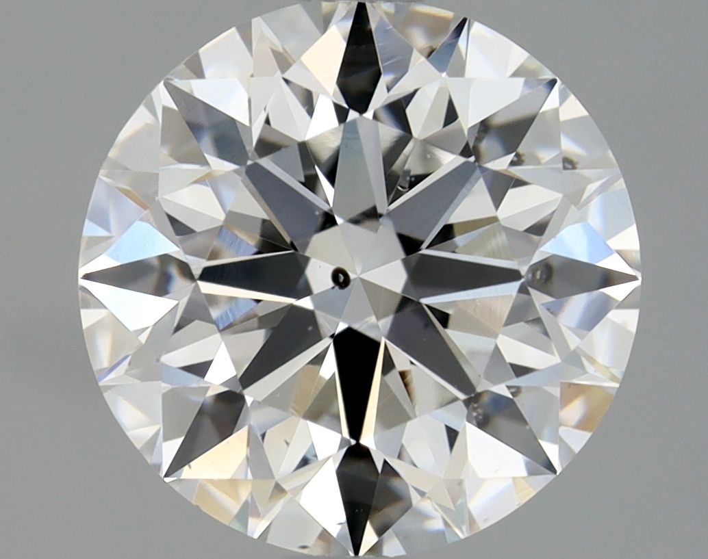 Diamond Natural 1,9Ct E-SI1 Round - GIA7531253661