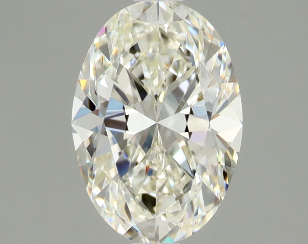 Diamond Natural 1,2Ct I-VS1 Oval - GIA7541051223
