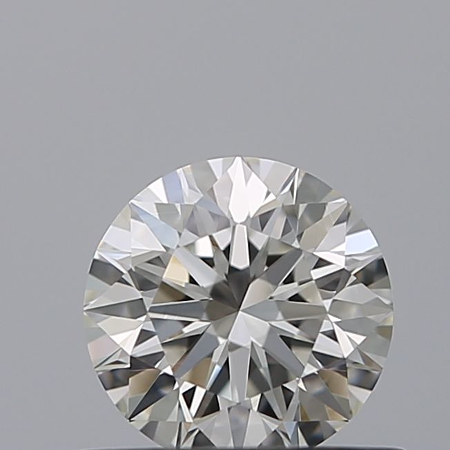 Diamond Natural 0,51Ct F-VVS1 Round - IGI757512061