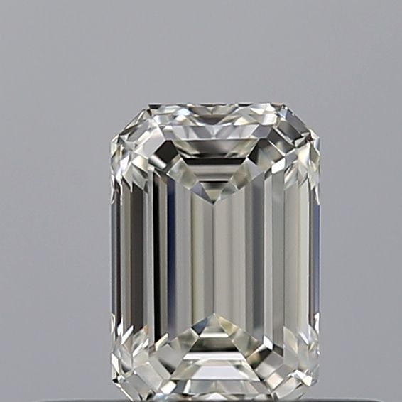 Diamond Natural 0,4Ct G-VVS2 Emerald - IGI763623629
