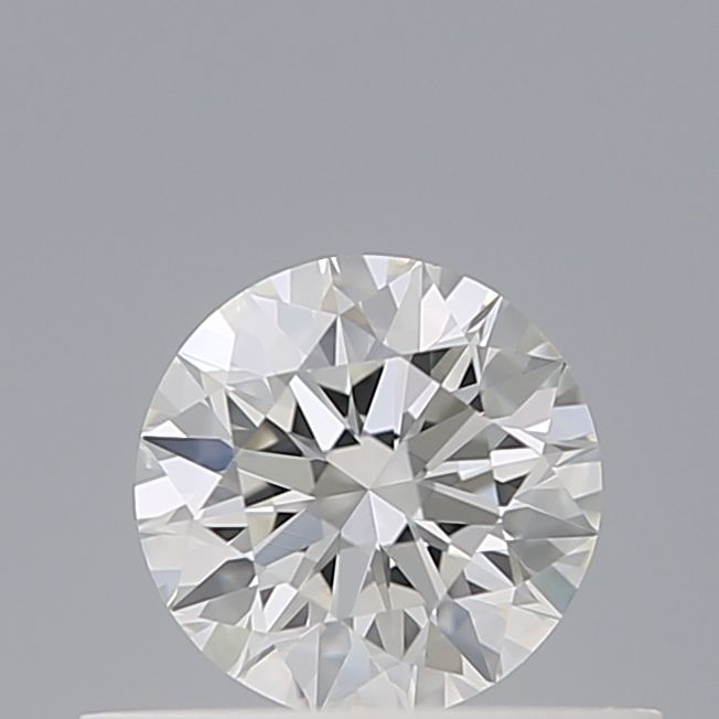 Diamond Natural 0,42Ct G-IF Round - GIA6541417040