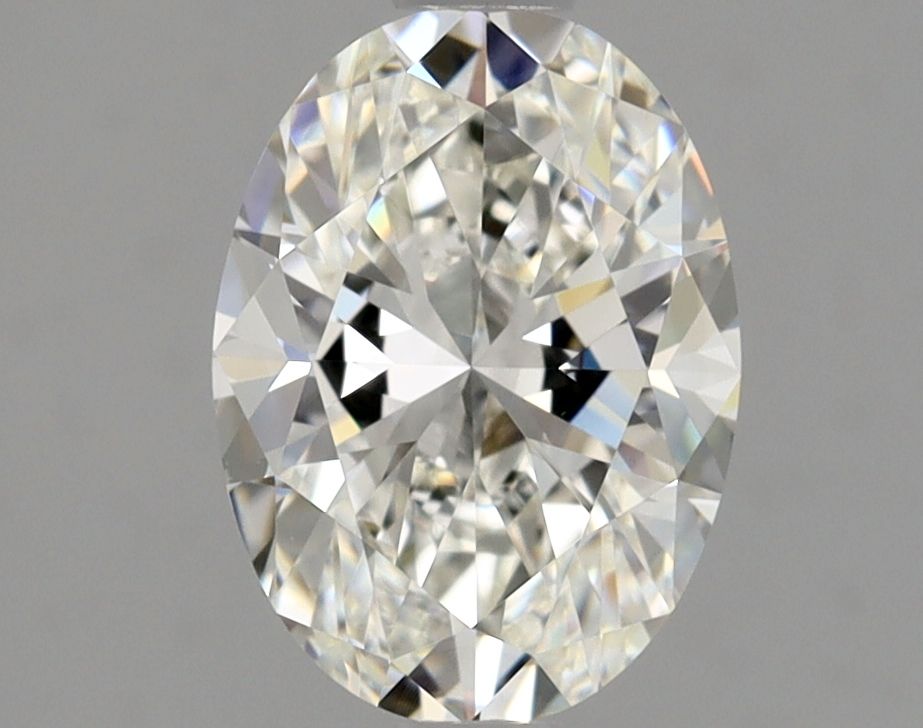 Diamond Natural 1,2Ct H-VS1 Oval - GIA6541037782
