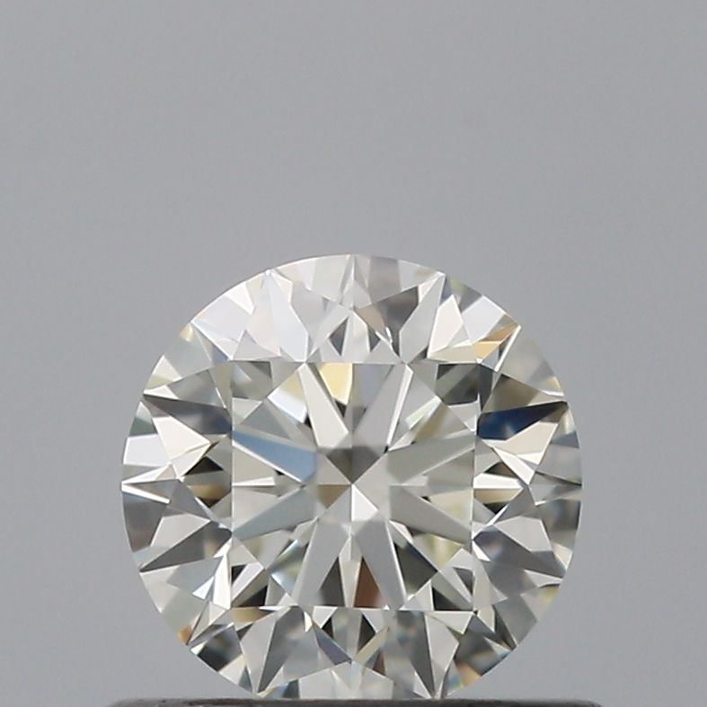 Diamond Natural 0,5Ct I-VVS2 Round - IGI757512506