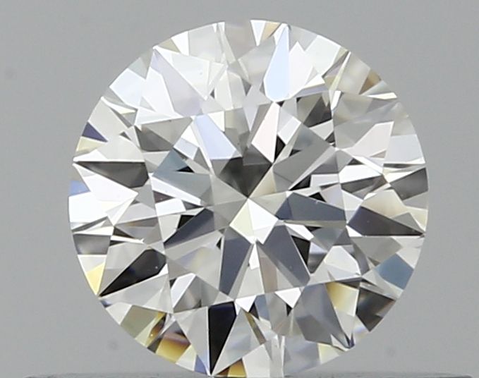 Diamond Natural 0,37Ct F-VVS2 Round - GIA1559151723